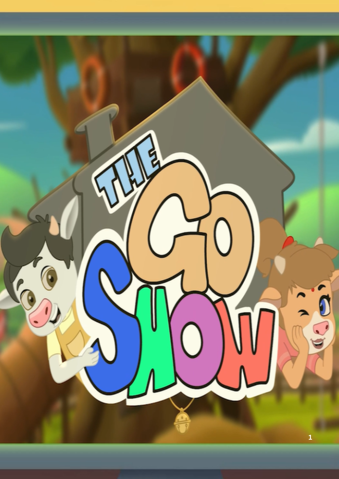TheGoShow_Bible