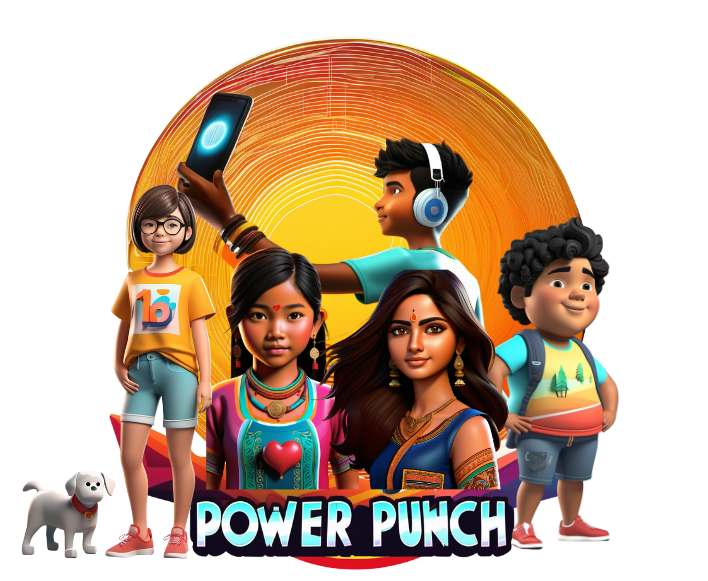 powerpunch logo